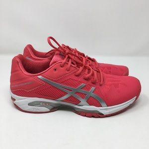Women's Asics Gel-Solution Speed 3 Tennis Shoes